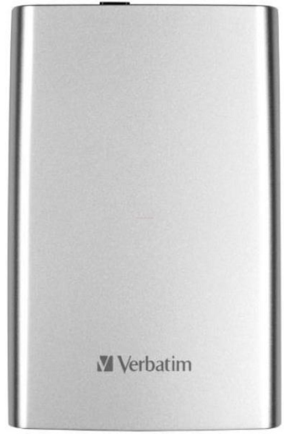 Verbatim-HDD Extern Verbatim Store'n'Go, 2,5", 1TB, USB 3.0 (Argintiu) 1