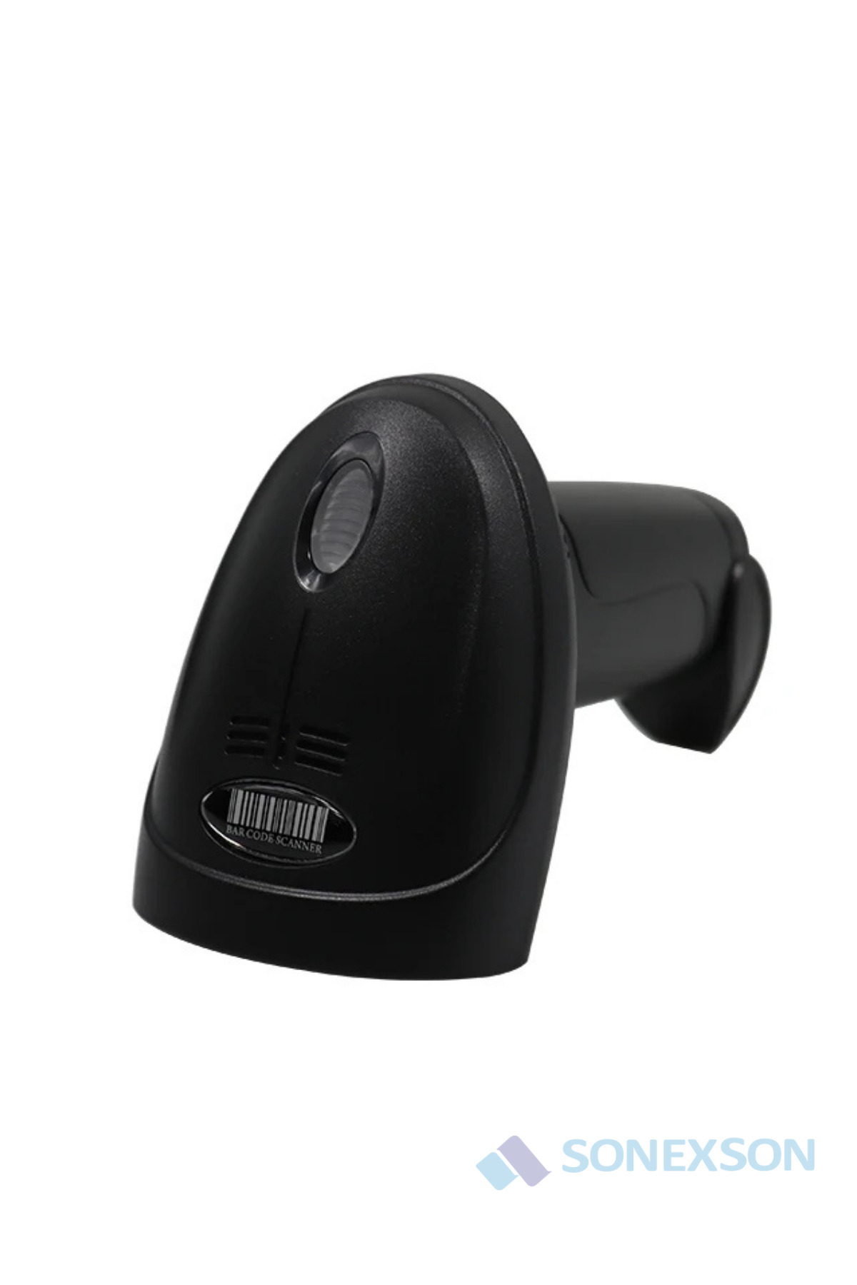 SONEX-U12‑W 2D Wireless Qr Code & Barcode Reader – Id & Driver's License Reading Supported Black 3