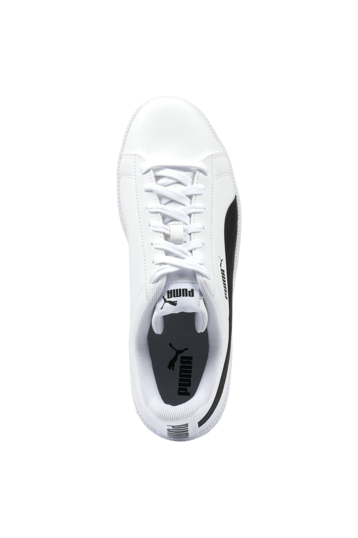 Puma Up Erkek Beyaz Günlük Ayakkabı 37260502 görsel 3