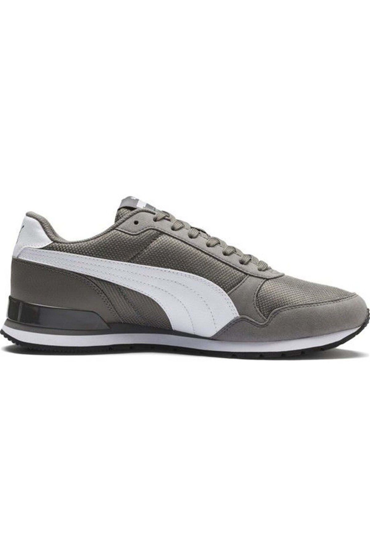 Puma-Pantofi sport St Runner V2 Mesh gri ( 366811 -06) 2