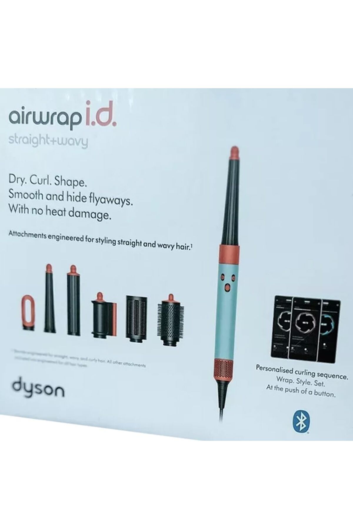 DYSON-Dyson Airwrap i.d. Multi-Styler 2