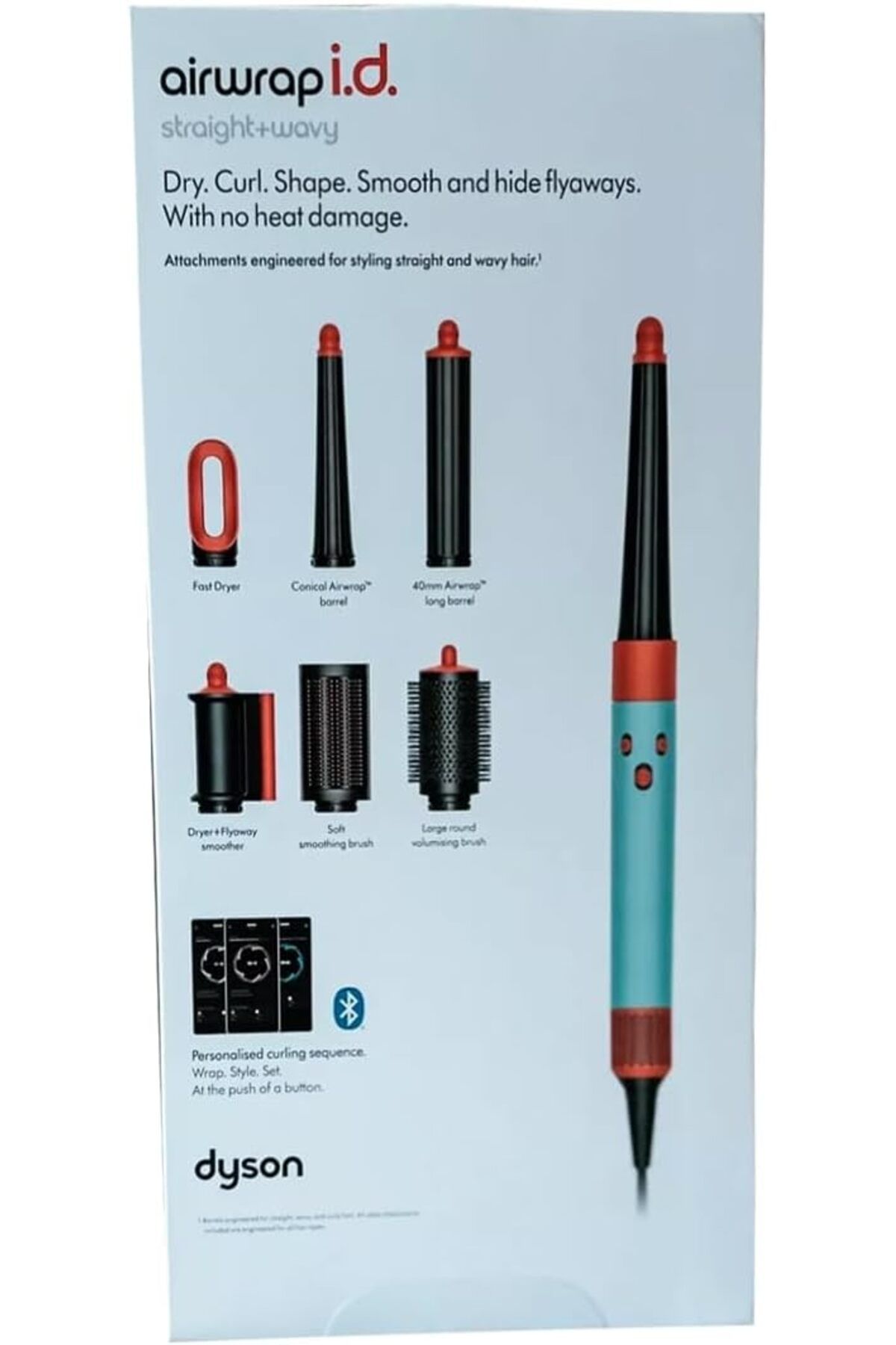 DYSON-Dyson Airwrap i.d. Multi-Styler 1