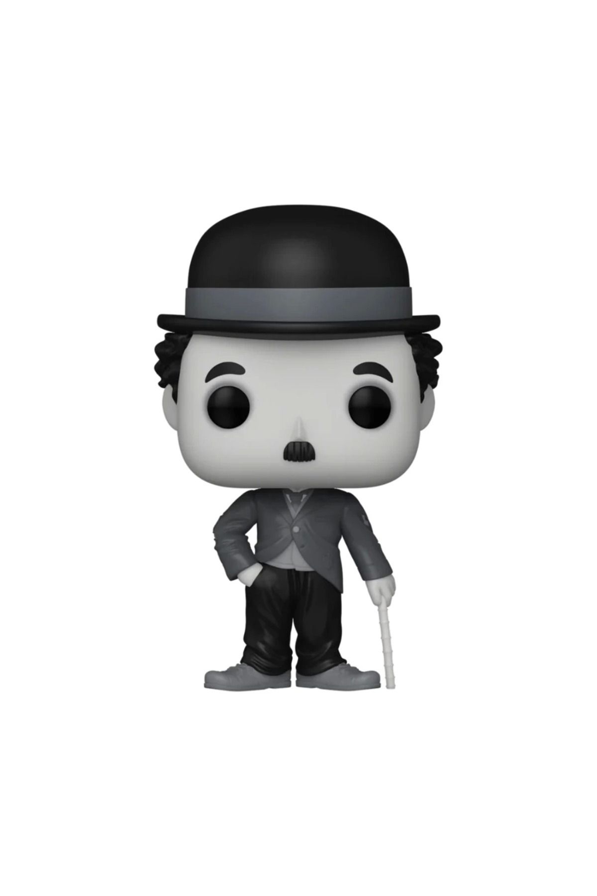 TimeStart POP Icons: Charlie Chaplin