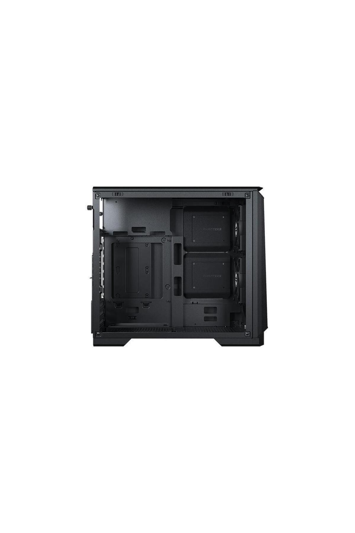 Phanteks-PHANTEKS Eclipse P200A Mini-ITX Case (Black) 4