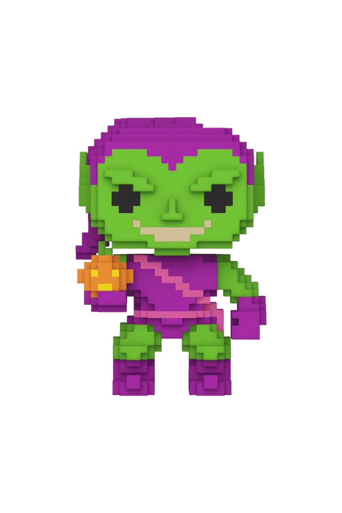 TimeStart POP Marvel: 8-Bit - Green Goblin Special Edition