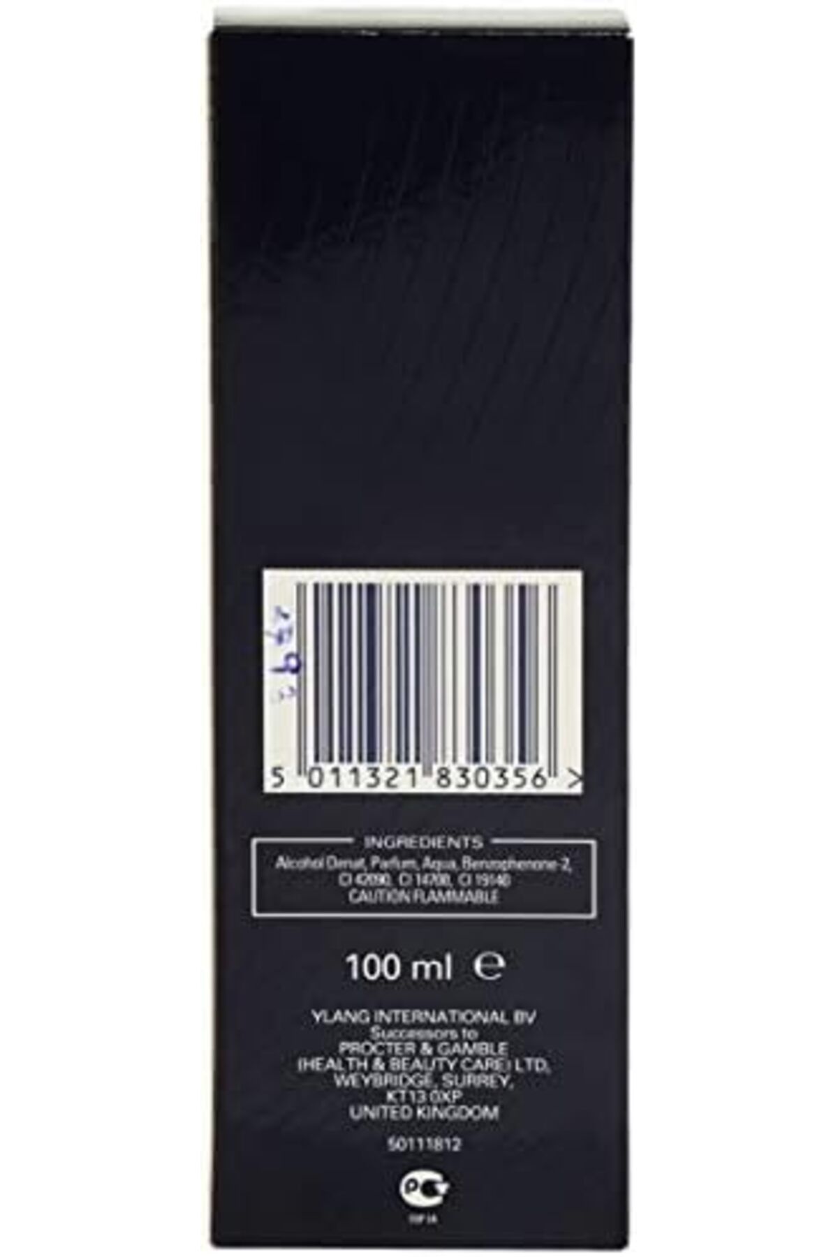 Max Factor-Just Call Me Maxi Men's Cologne by Max Factor - 100ml 3
