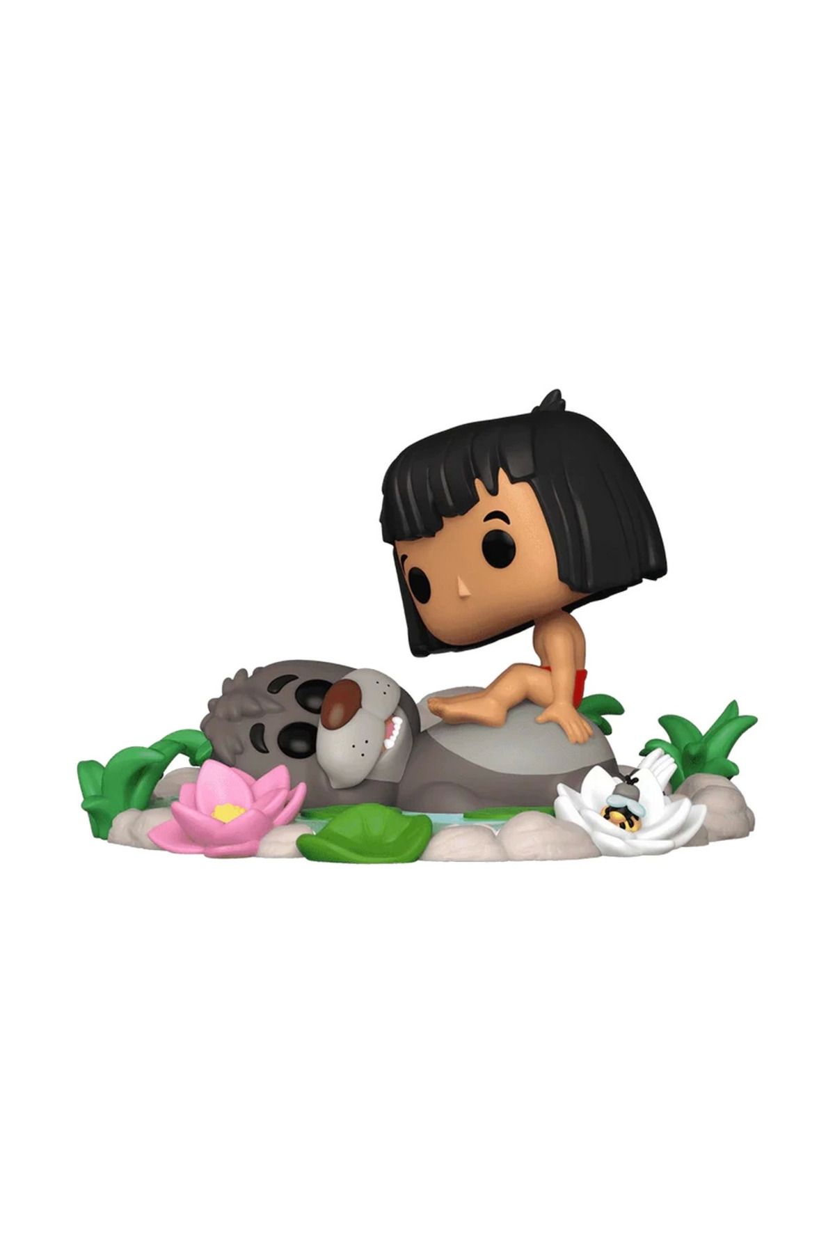TimeStart POP Deluxe: The Jungle Book - Baloo & Mowgli