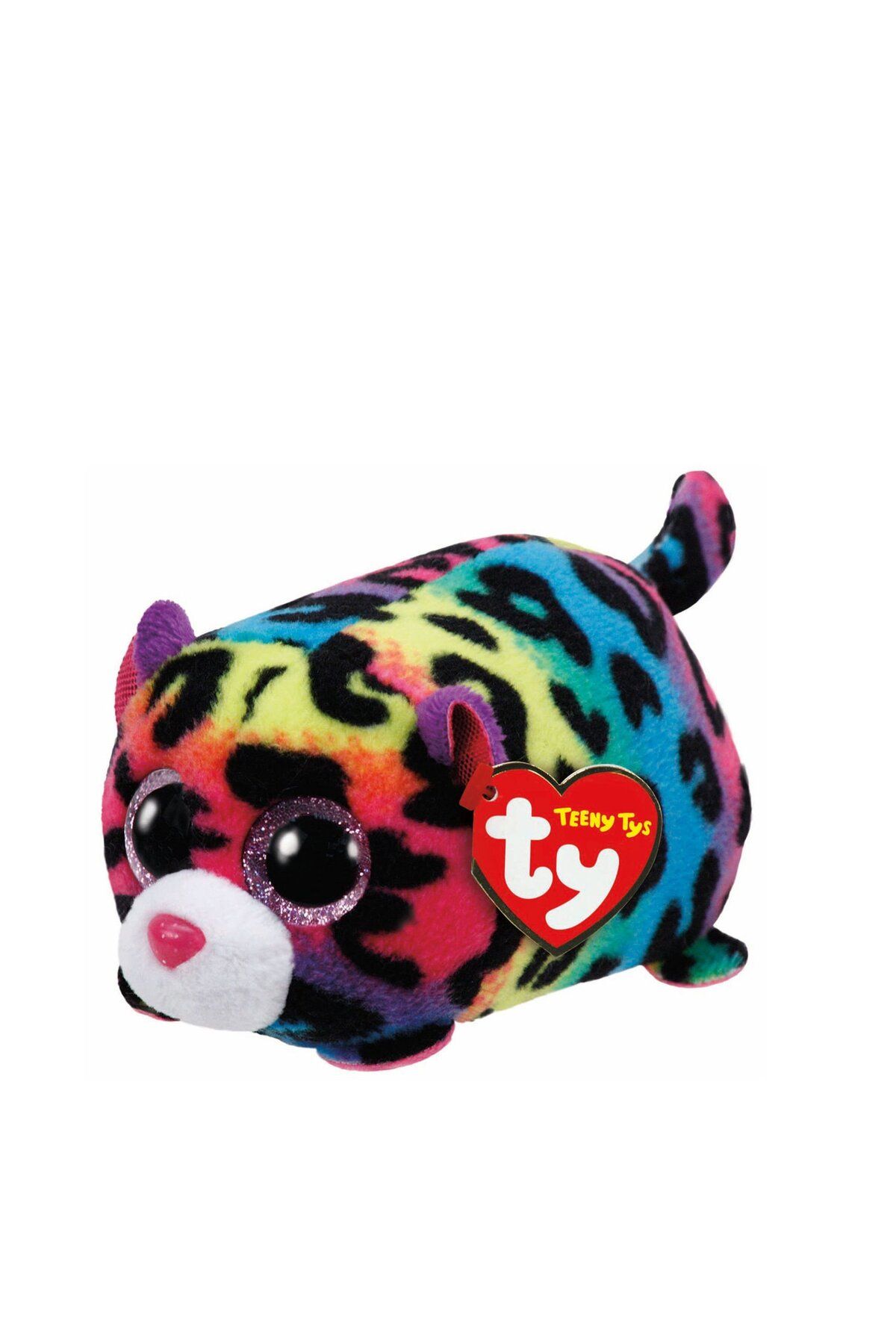 TimeStart Box Jelly - Multicolor Leopard