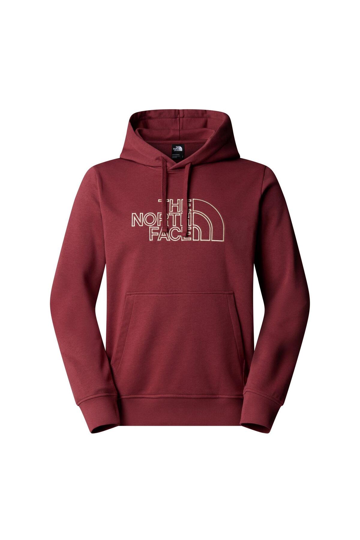 نورث فیس سویشرت هودی مردانه Drew Peak مدل Light Regular NF0A8C1Basc1 Multicolor-XL