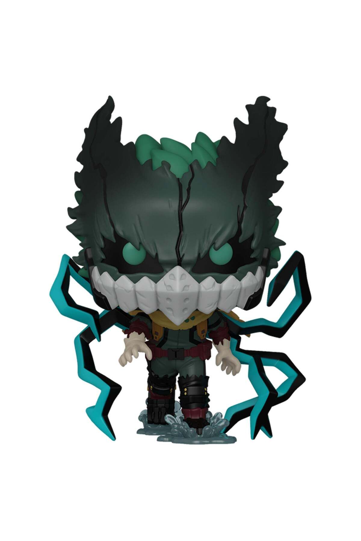 Funko-Pop Plus! Animation: My Hero Academia Deku (Vigilante) Vinyl Figure 1