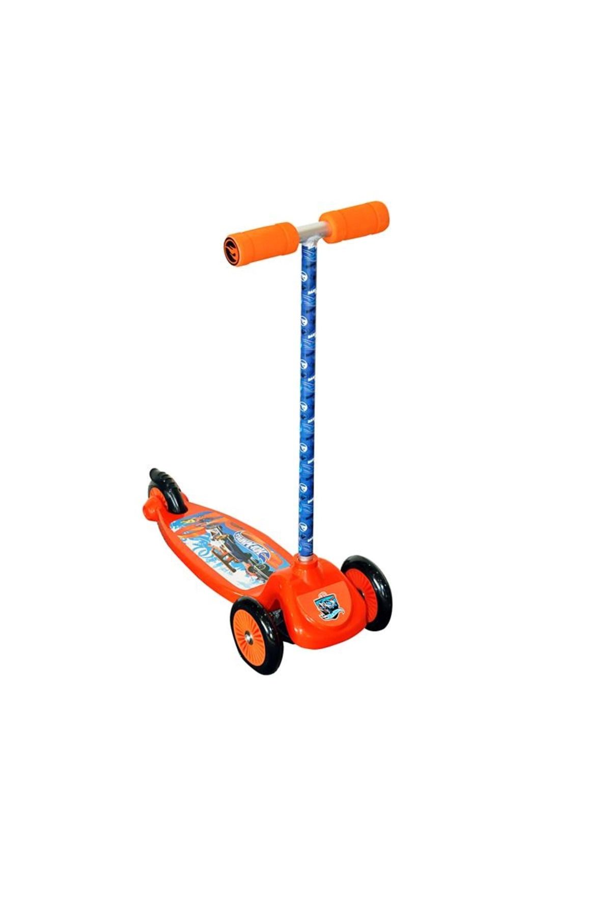 robotrend Dönüşebilen Tasarımıyla Eğlenceli Hot Wheels Twistable Scooter