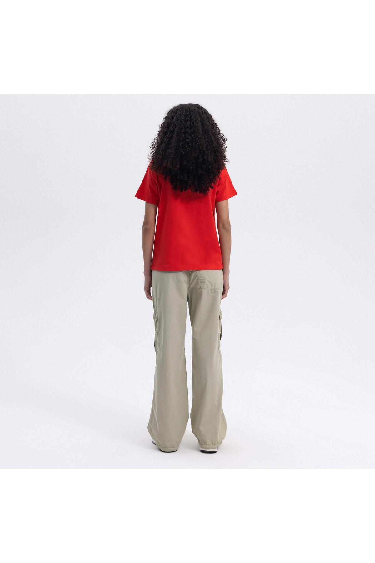 Ellesse-Women's T-Shirt Ef446 3