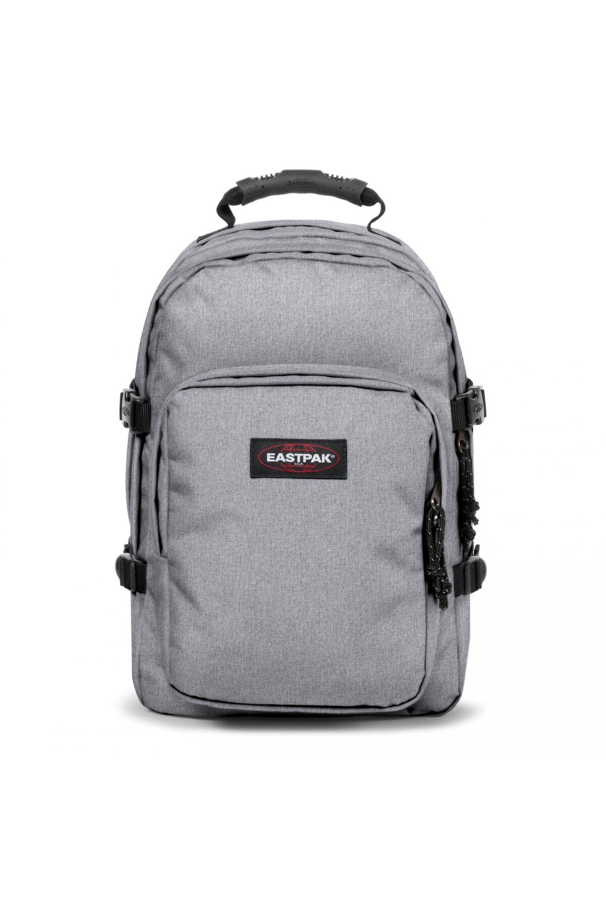 Eastpak-Eastpak Provider Sunday Grey Large Laptop Backpack 1