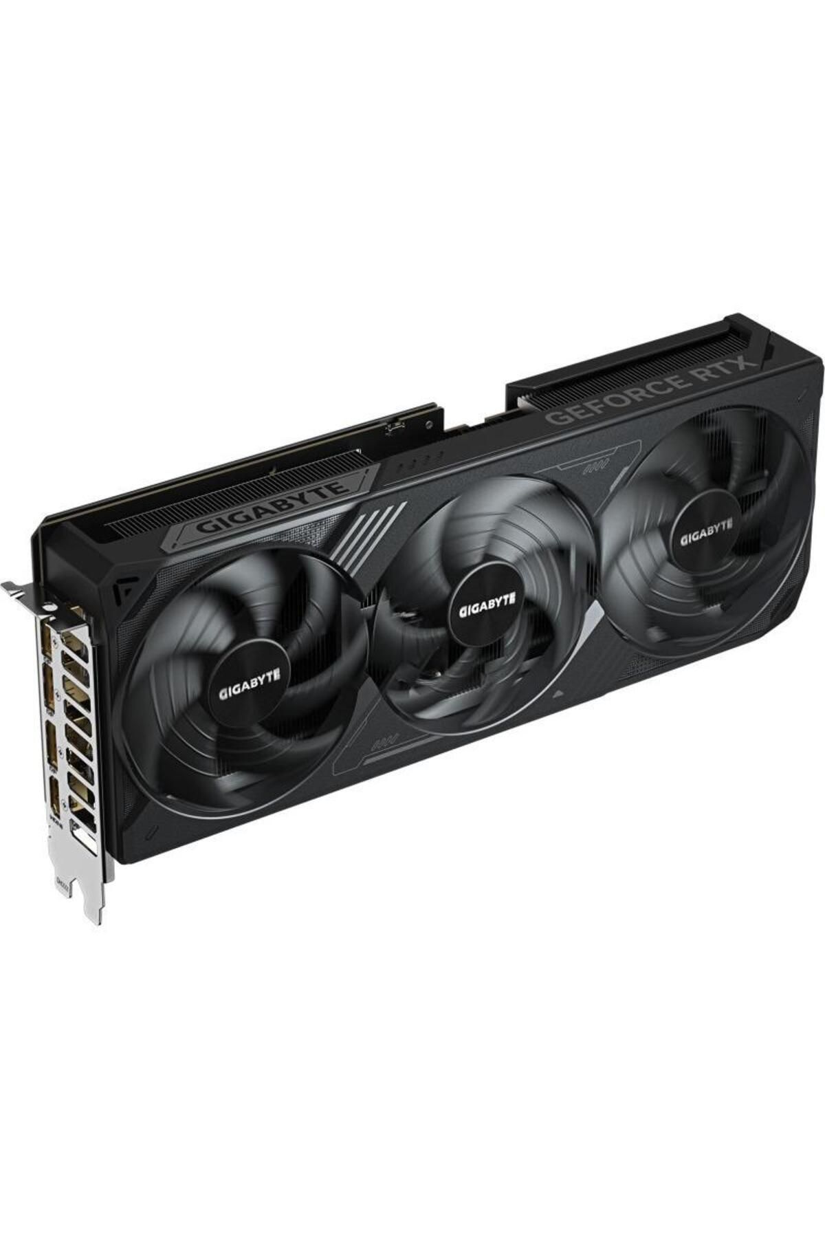 Gigabyte-Placa video GIGABYTE GeForce RTX 5070 Ti Windforce OC SFF 16GB GDDR7 256-bit DLSS 4.0 5