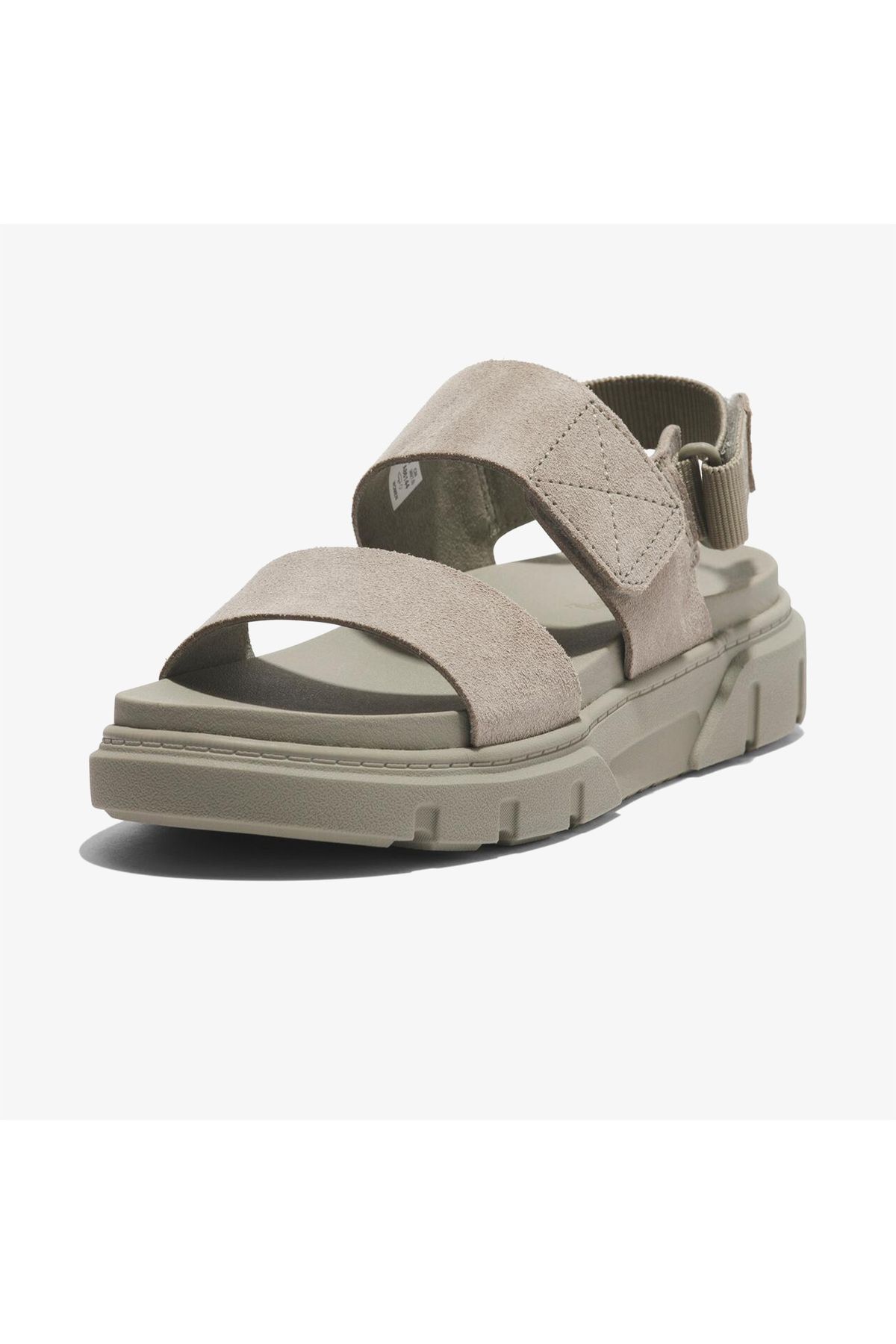 صندل خاکستری مردانه های و دمپایی پشت سر هم TB0A61MGEO31 Timberland