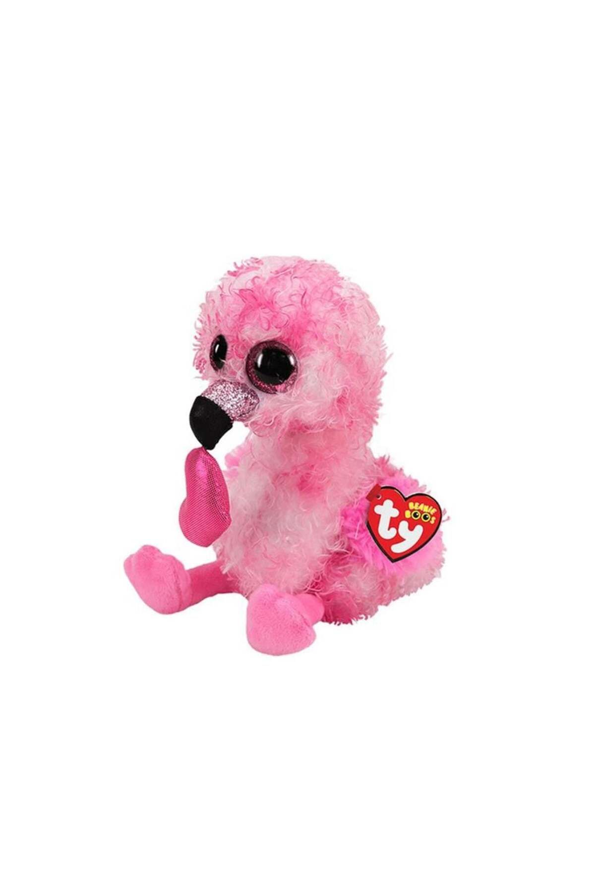 TimeStart Box Boo's Flamingo 15 cm Peluş Oyuncak
