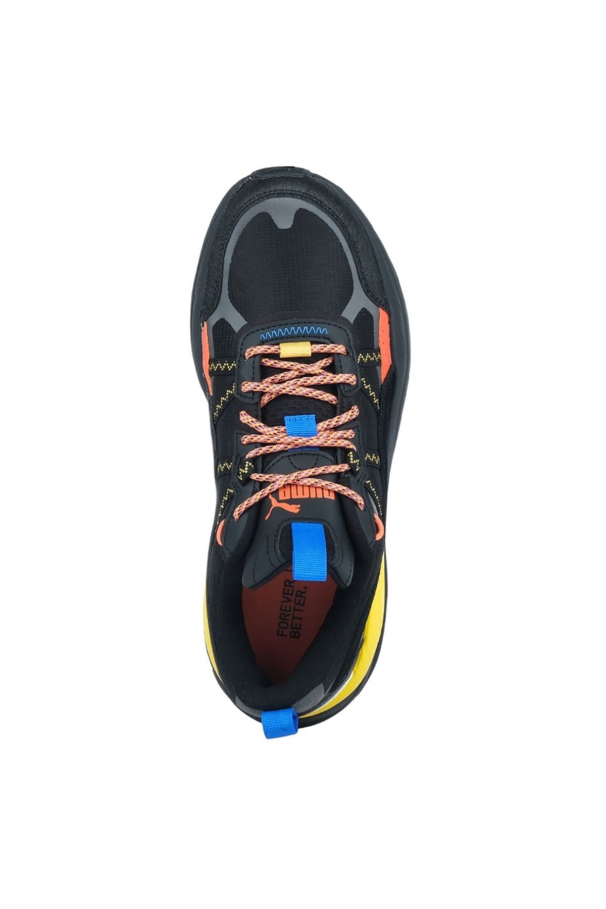Puma-X-Ray Tour Open Road Men's Black Sports Shoes ( 393360 -01) 3