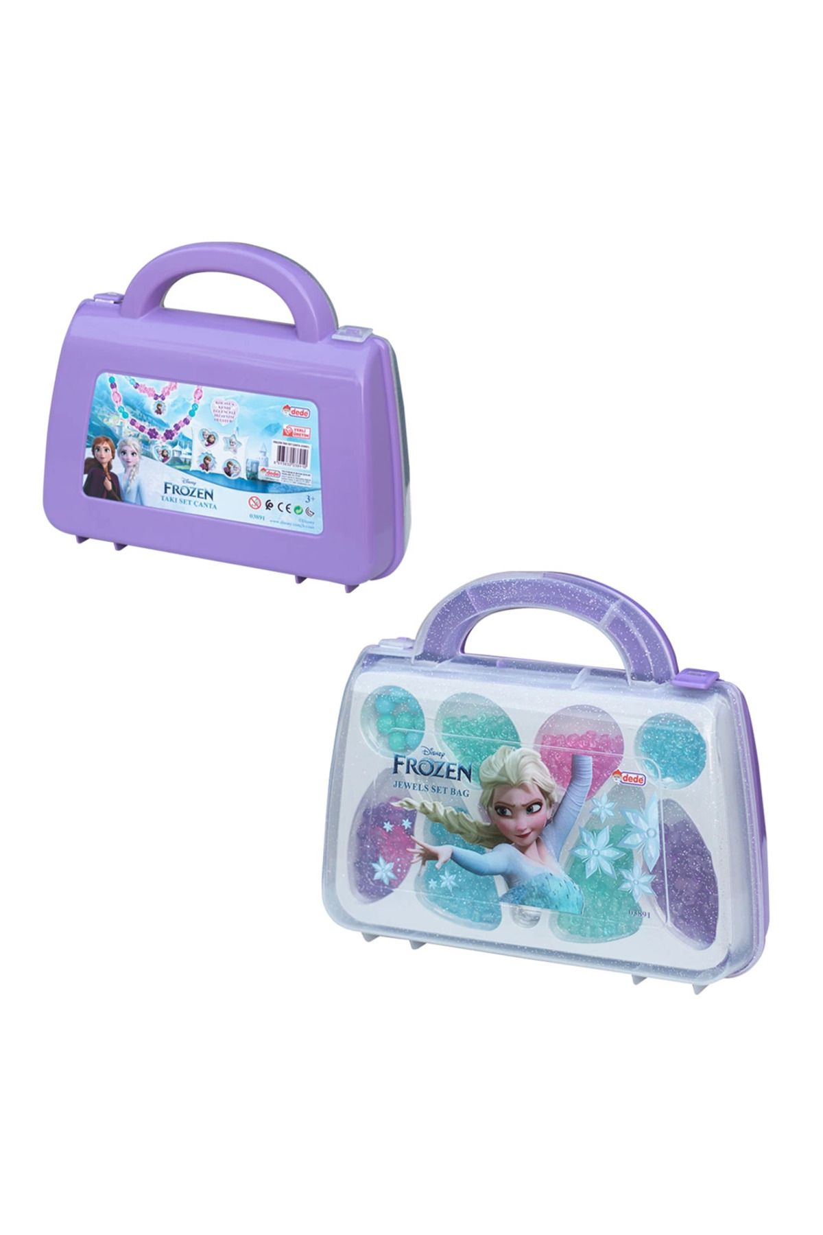 TimeStart Frozen Takı Set Çanta