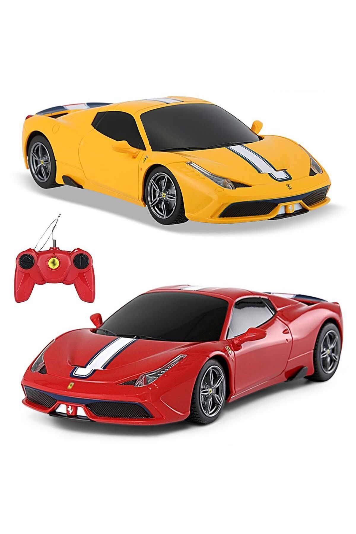 TimeStart Rastar Kumandalı 1:24 Ferrari 458 Speciale