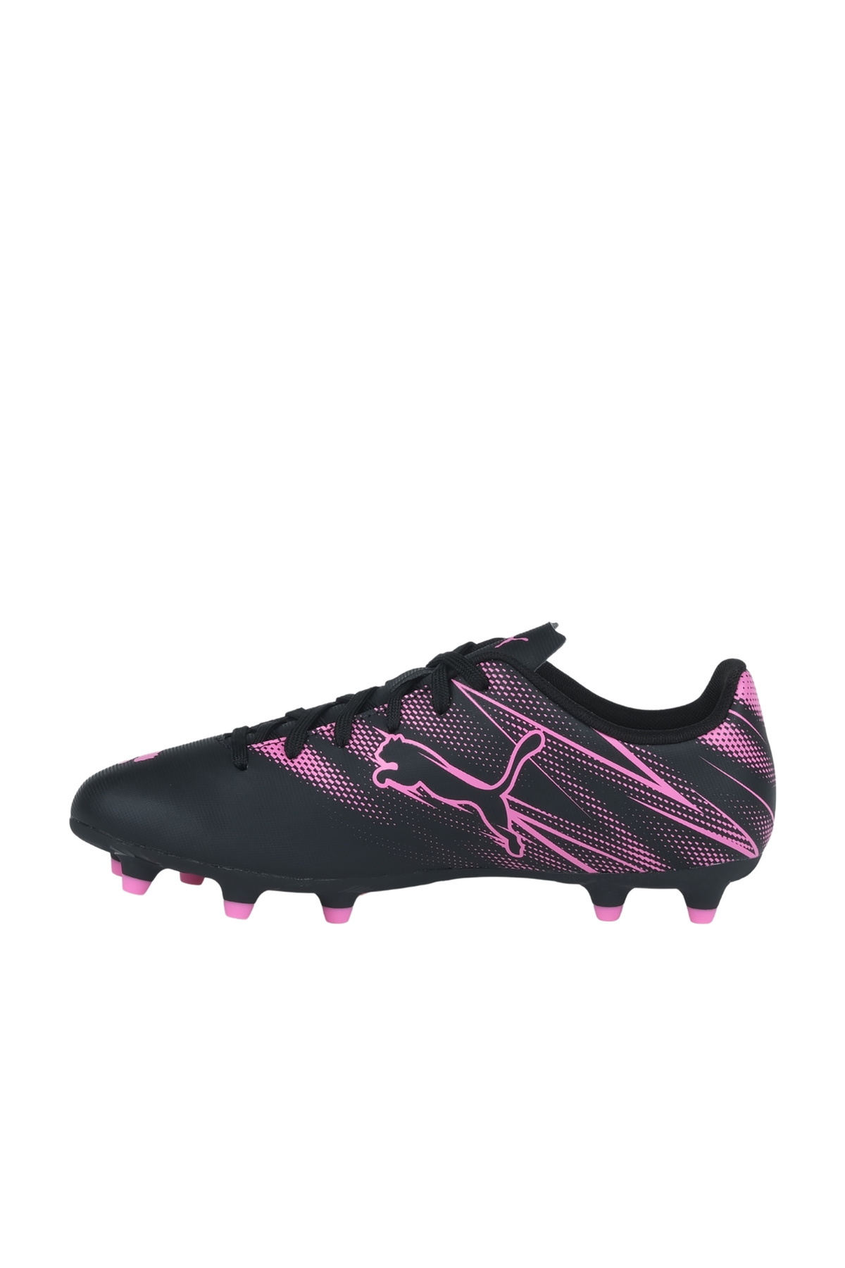Puma Attacanto FG/AG Erkek Siyah Krampon (107477-06) görsel 2