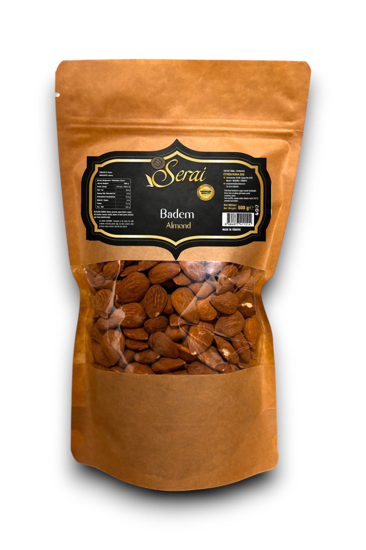 Serai Badem - 500g