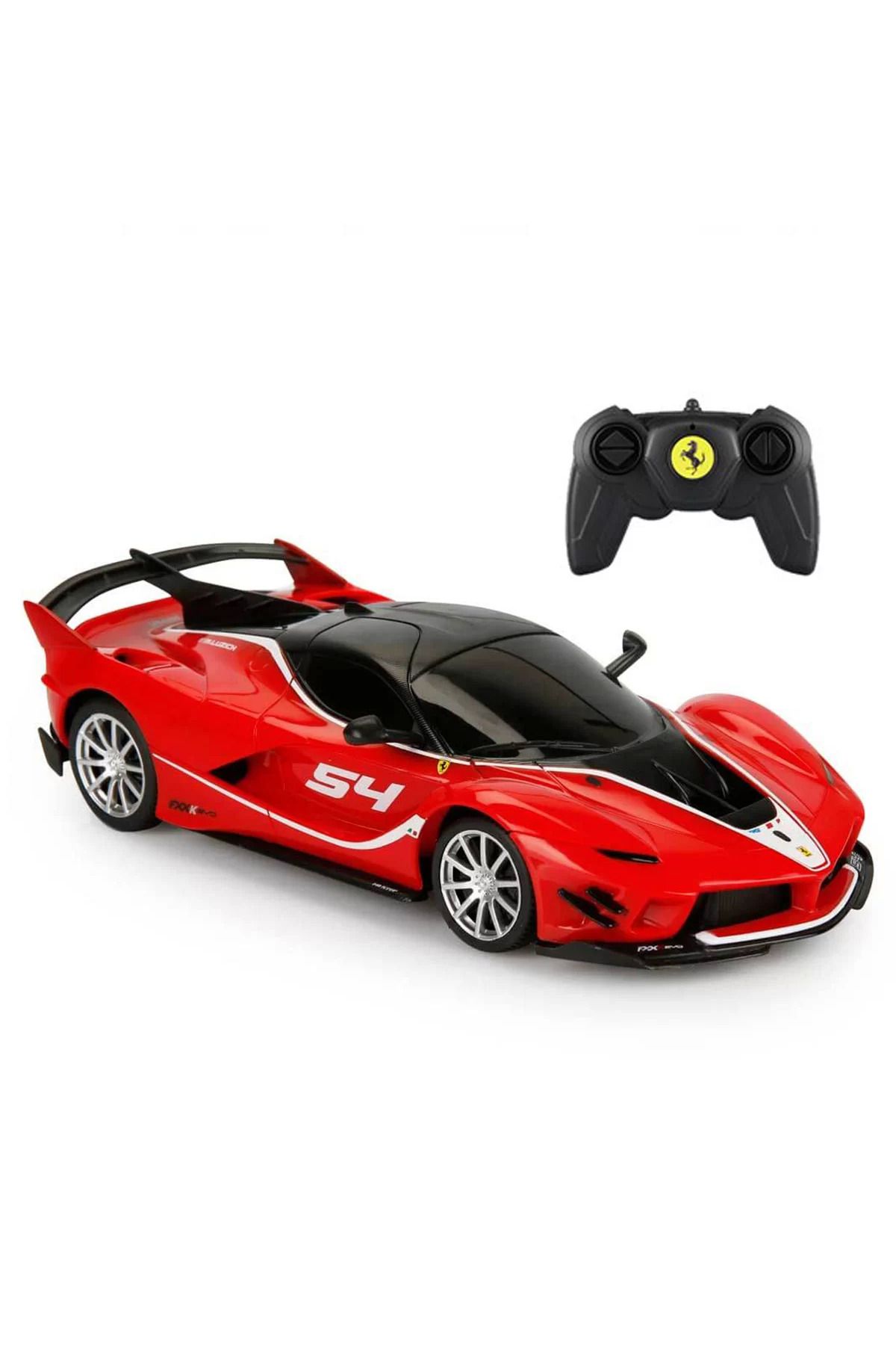 TimeStart 1:24 Ferrari FXX K Evo Uzaktan Kumandalı Araba