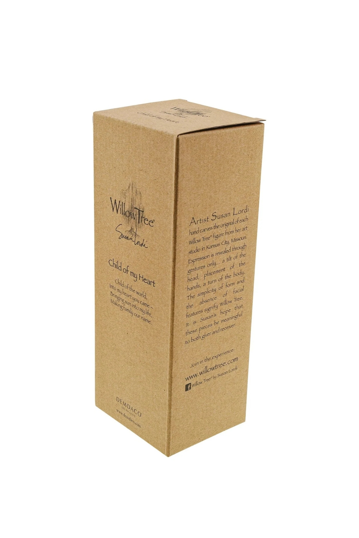 Willow Tree Child Of My Heart - Kalbimin Çocuğu Biblo fotoğrafı 5 (önizleme)