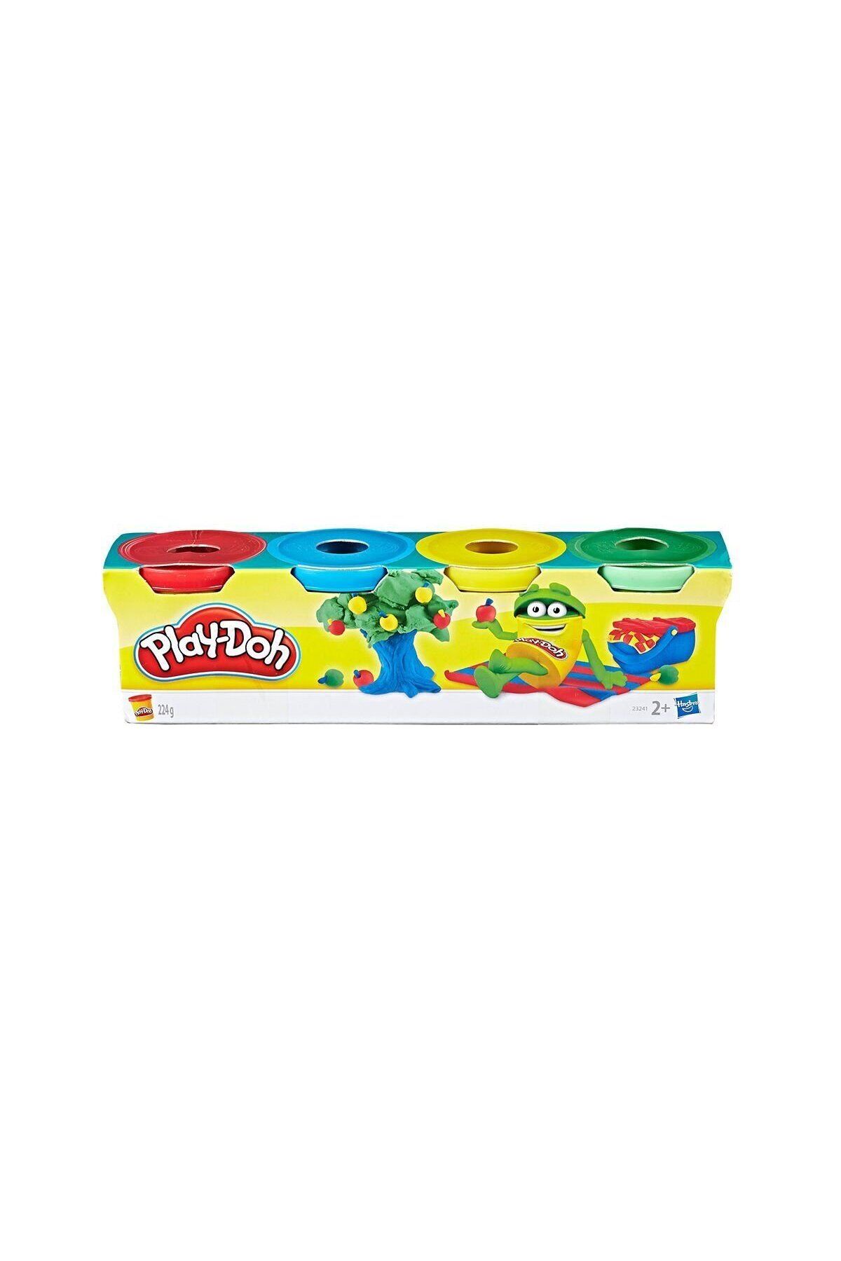 TimeStart 23241 Play-Doh 4lü Mini Oyun Hamuru