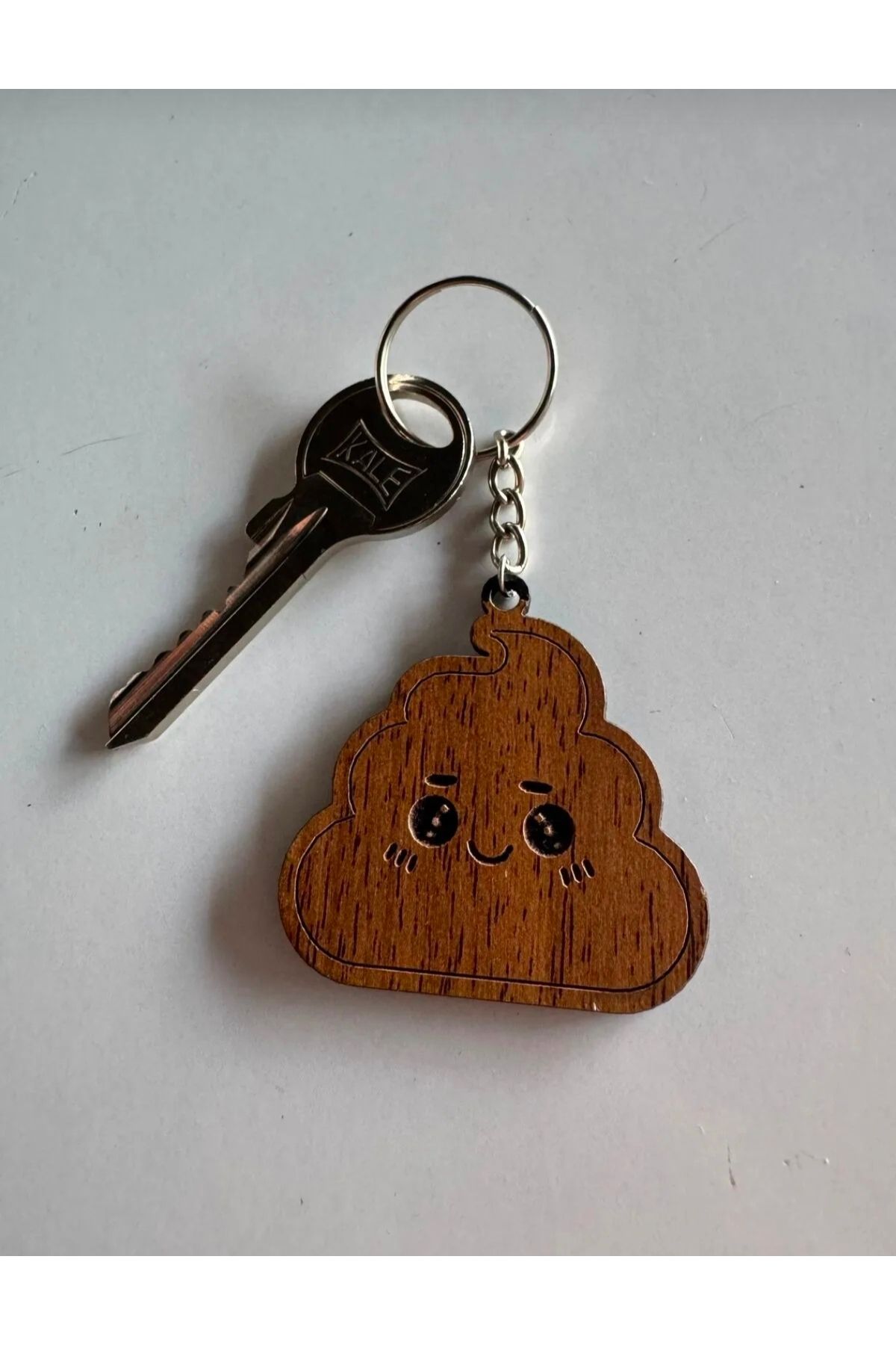 HARPİES Emoji Anahtarlık| 4*4 CM| AN1018