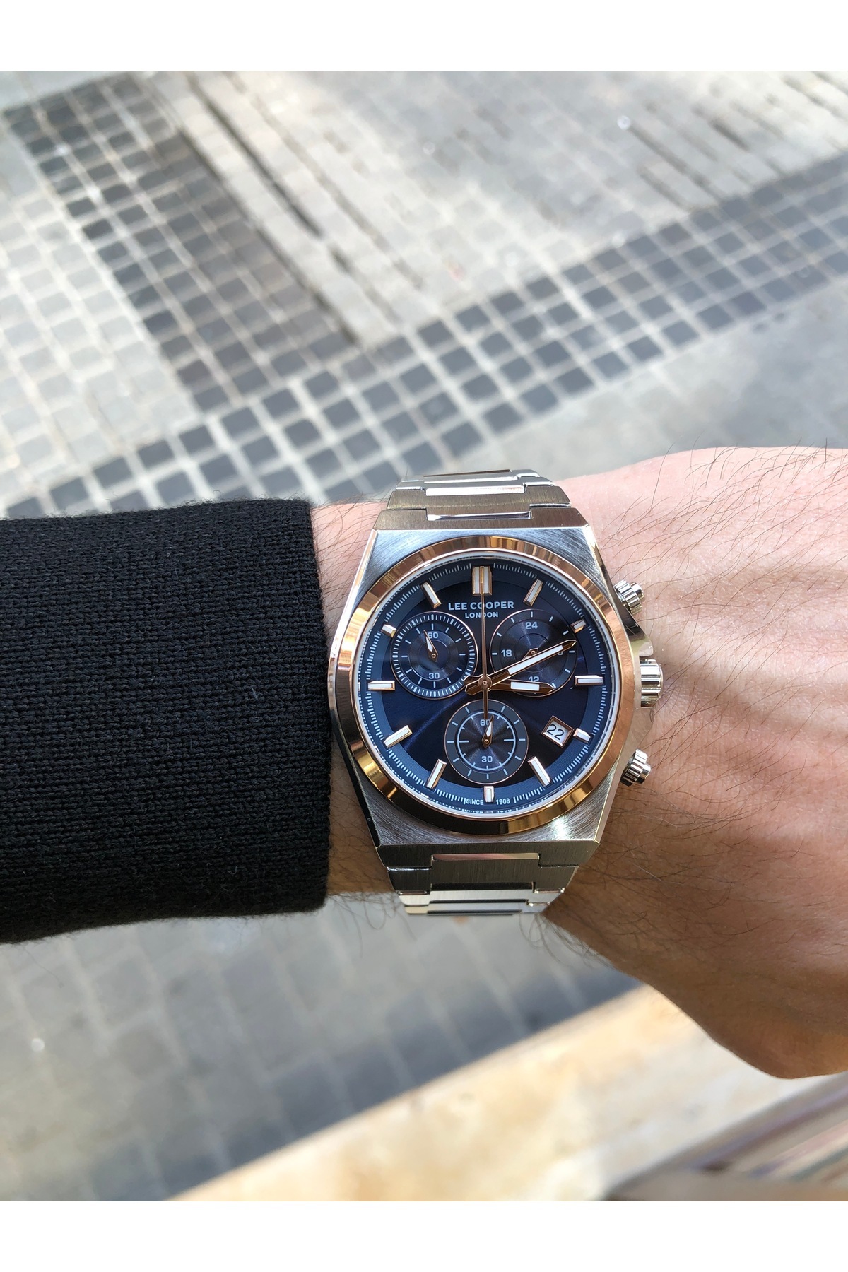 Lee Cooper-MAN WATCH 1