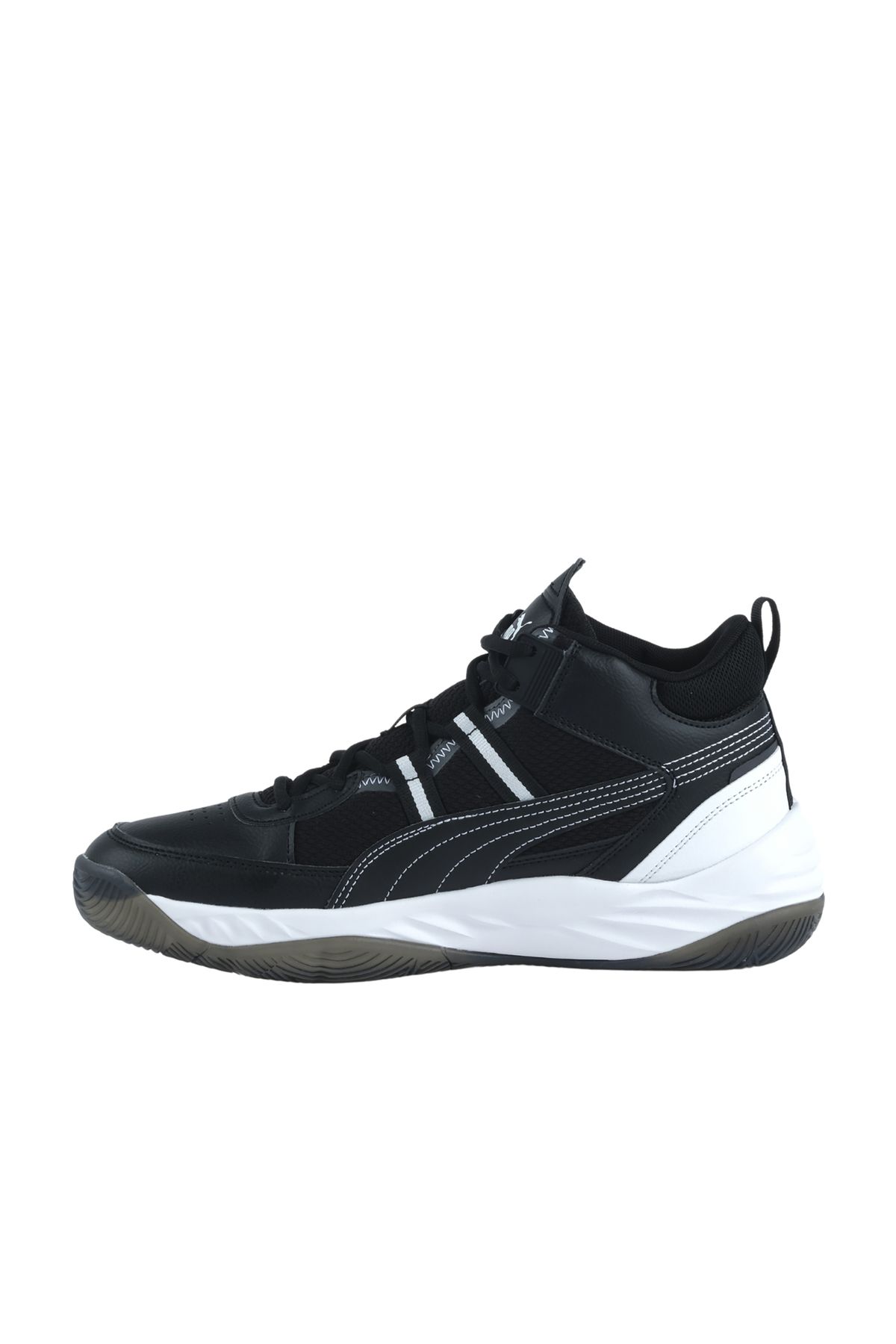 اسنیکر مشکی مردانه REBOUND FUTURE NextGen و Daily Puma