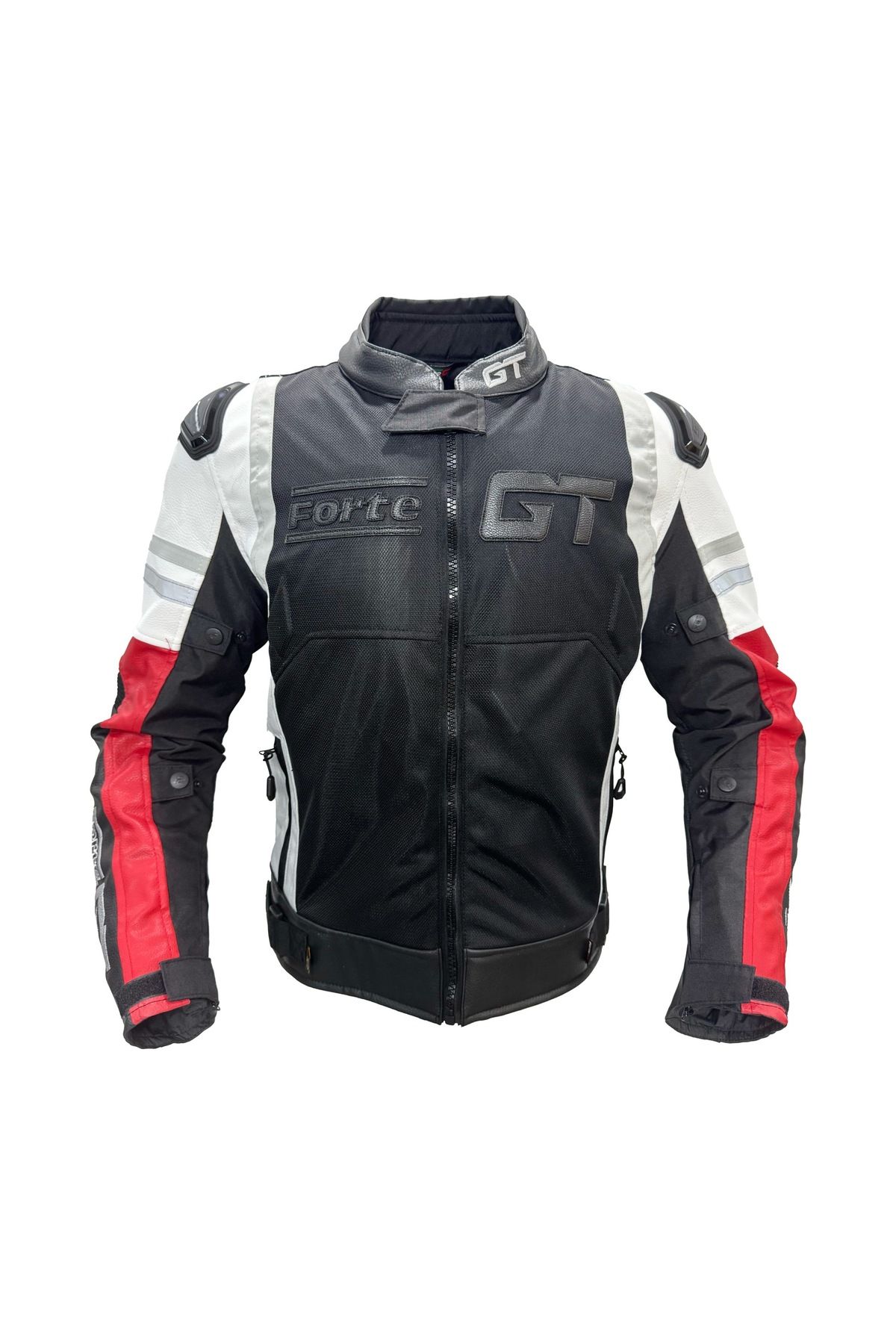 Forte GT TITAN Kırmızı / Hörgüçlü
