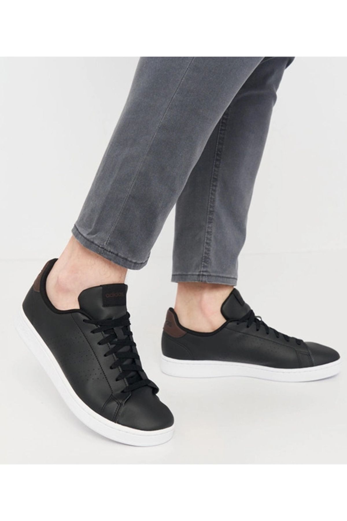 اسنیکر مشکی زنانه مزیت کفش ورزشی روزانه Snnerer adidas