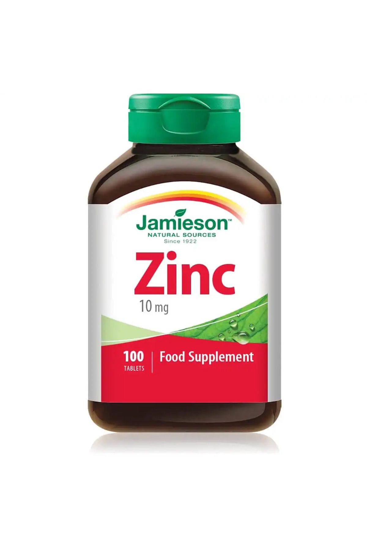 Jamieson-Zinc 10 Mg 100 Tablets 1