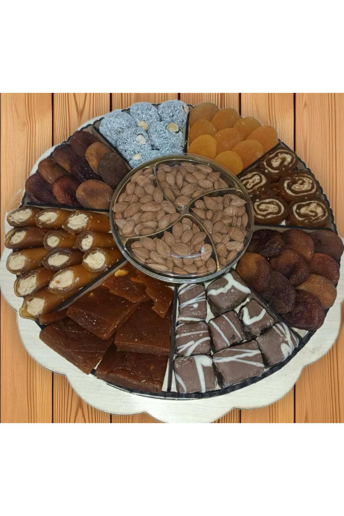 Yılmazlar Kayısı Yılmazlar Kayısı Hediyelik Paket 1450-1500 Gr