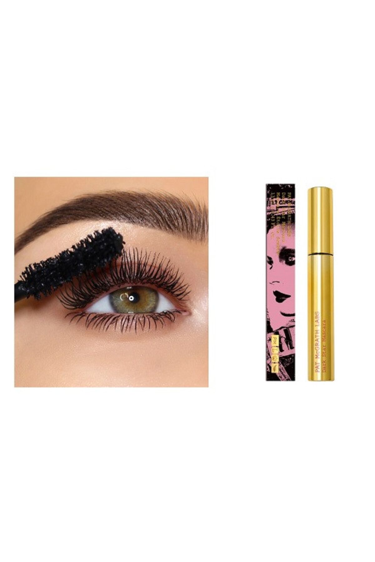 Pat Mcgrath Labs-Volume Mascara, PAT McGRATH LABS, Dark Star, Black, 13 ml 3
