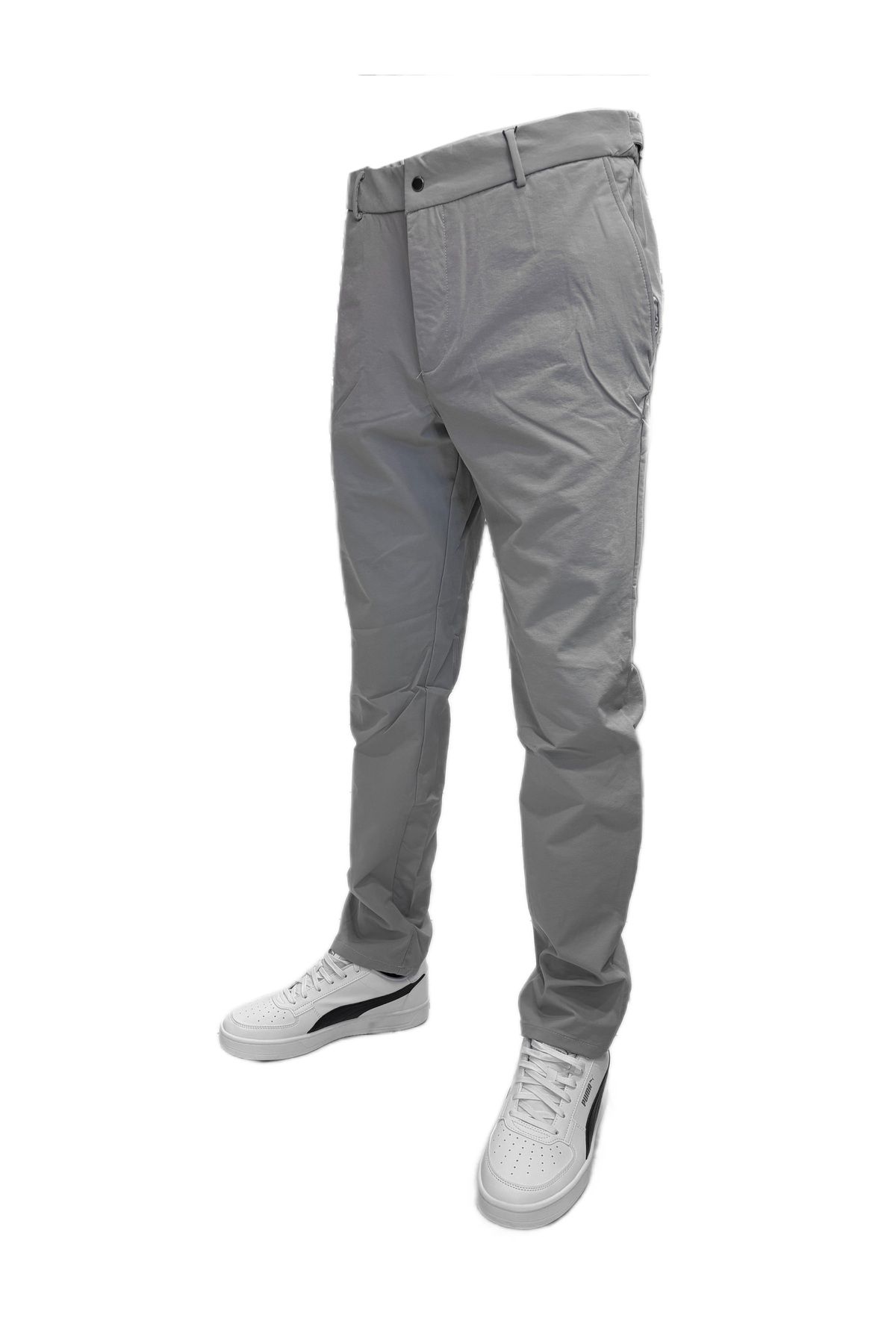 PIQUE-Rubber Beli Snap Belt Adjusted Thin Stone Pantalon Blade 2