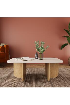 Bimossa Beca O4710 Orta Sehpa Kumtaşı 100 Cm