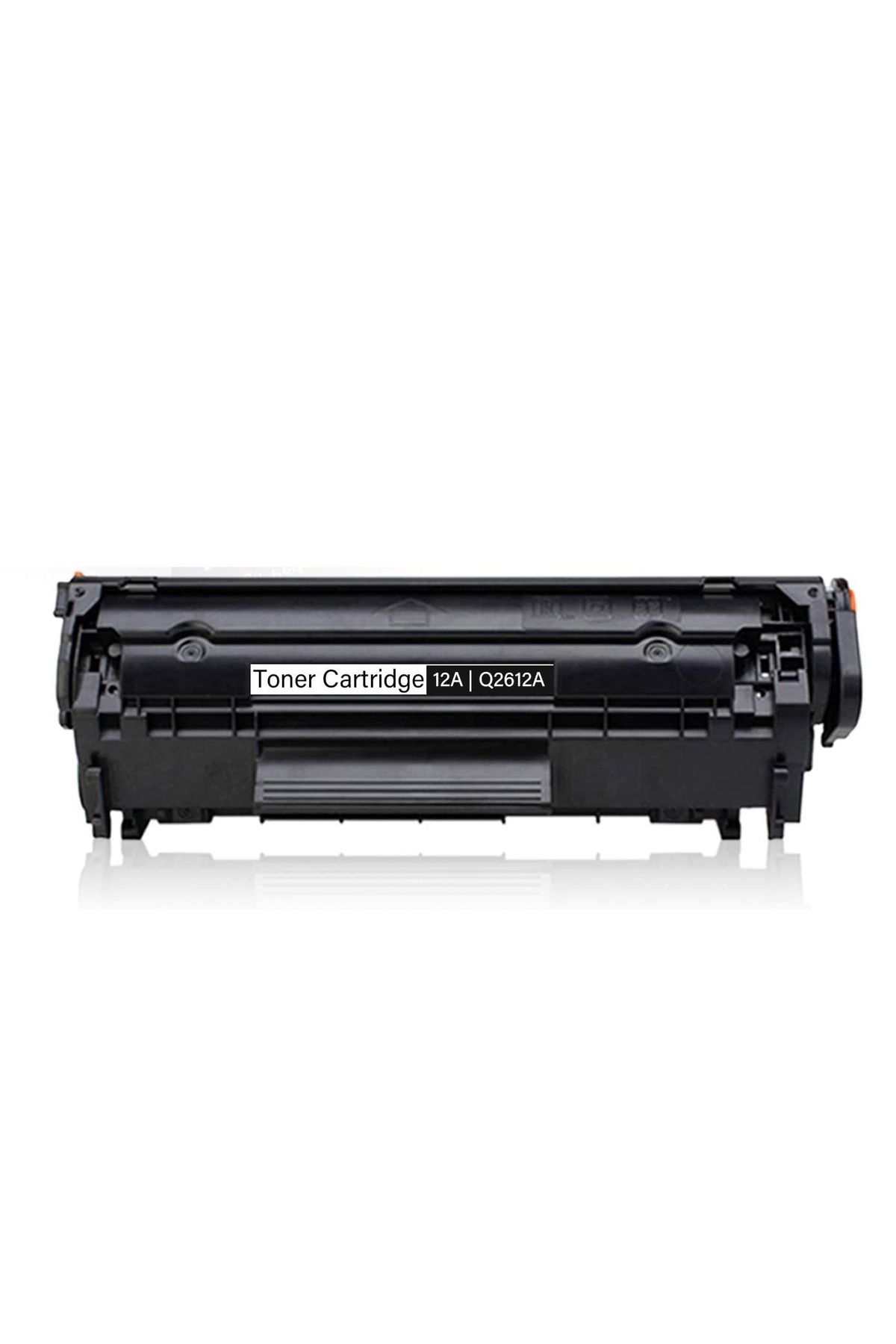 HP LaserJet Pro 1022 Yazıcı Uyumlu Muadil Toner %100 Uyumlu Çipli Toner (Sıfır Ambalajlı)