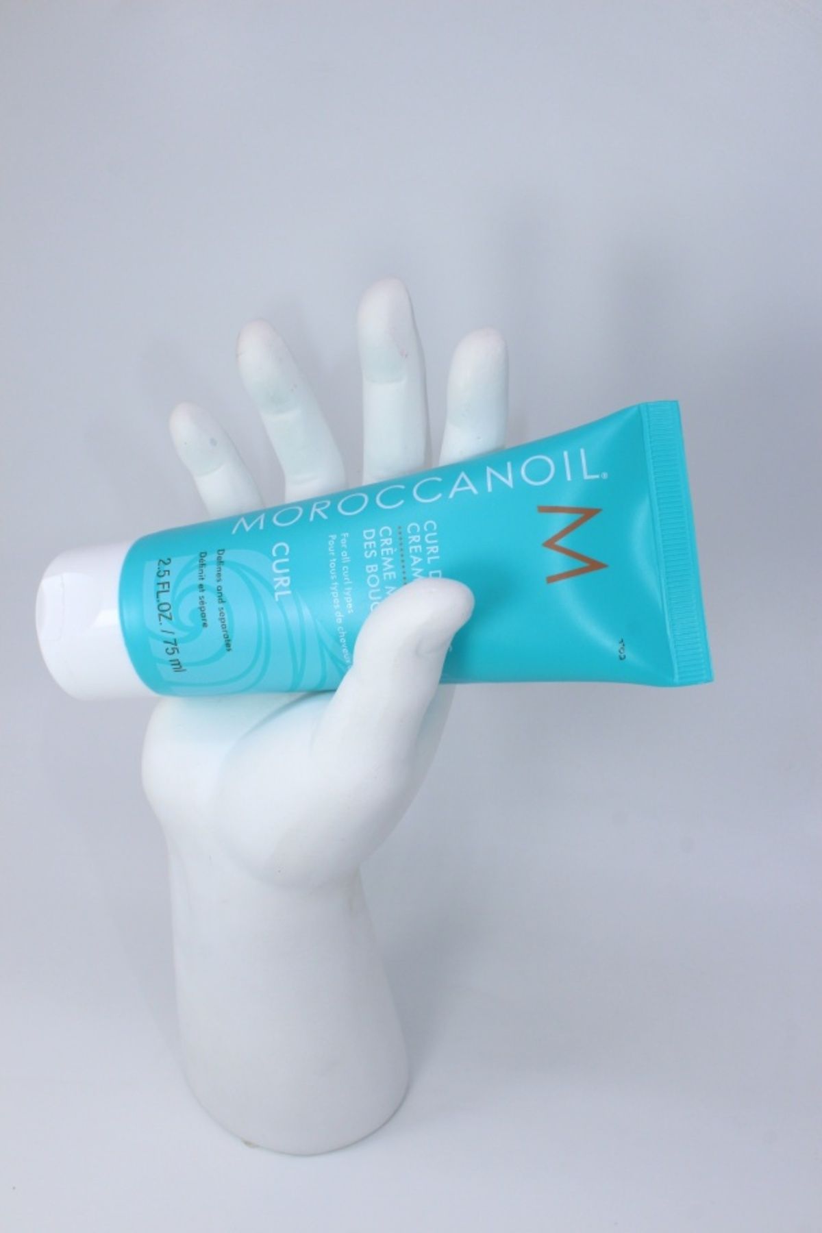 Moroccanoil-Crema De Par Modelatoare Pentru Bucle, , Curl, Par Ondulat, 75 ml 7