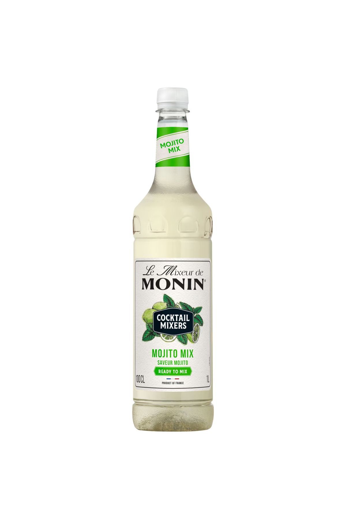 Monin Mix De Cocktail Mojito, Monin, 1 L - One Size