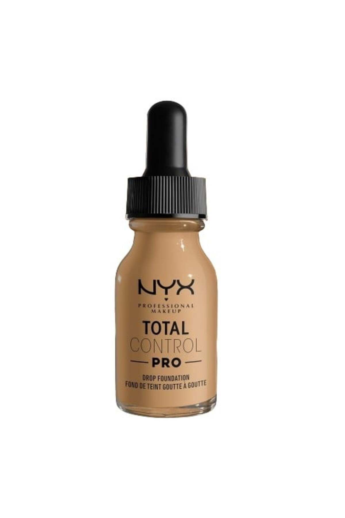 NYX Professional Makeup Fond De Ten, Nyx, Total Control Pro Drop, 11 Beige, 13 Ml - One Size
