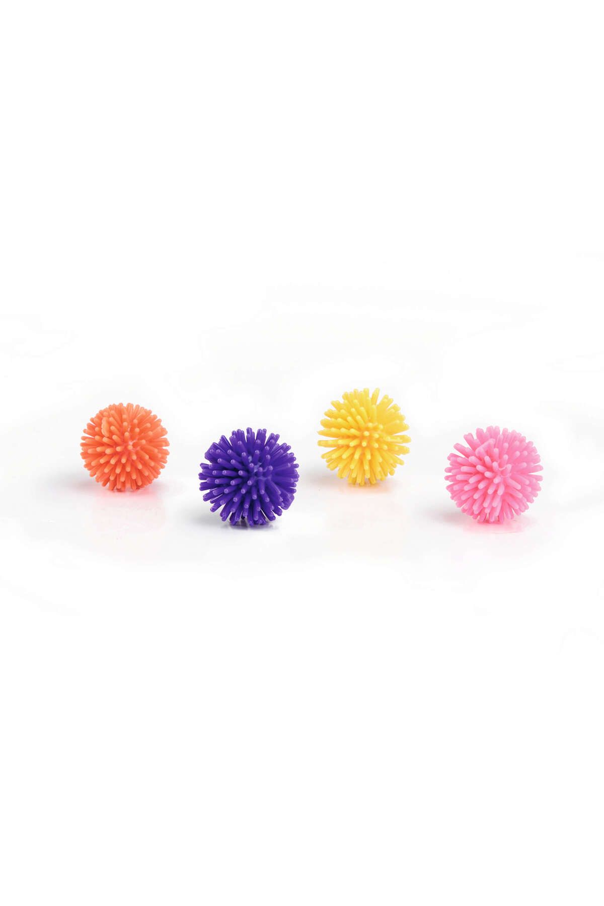 Beeztees Kedi Oyuncağı, Top, 4 Adet, 3,5cm GLSTD
