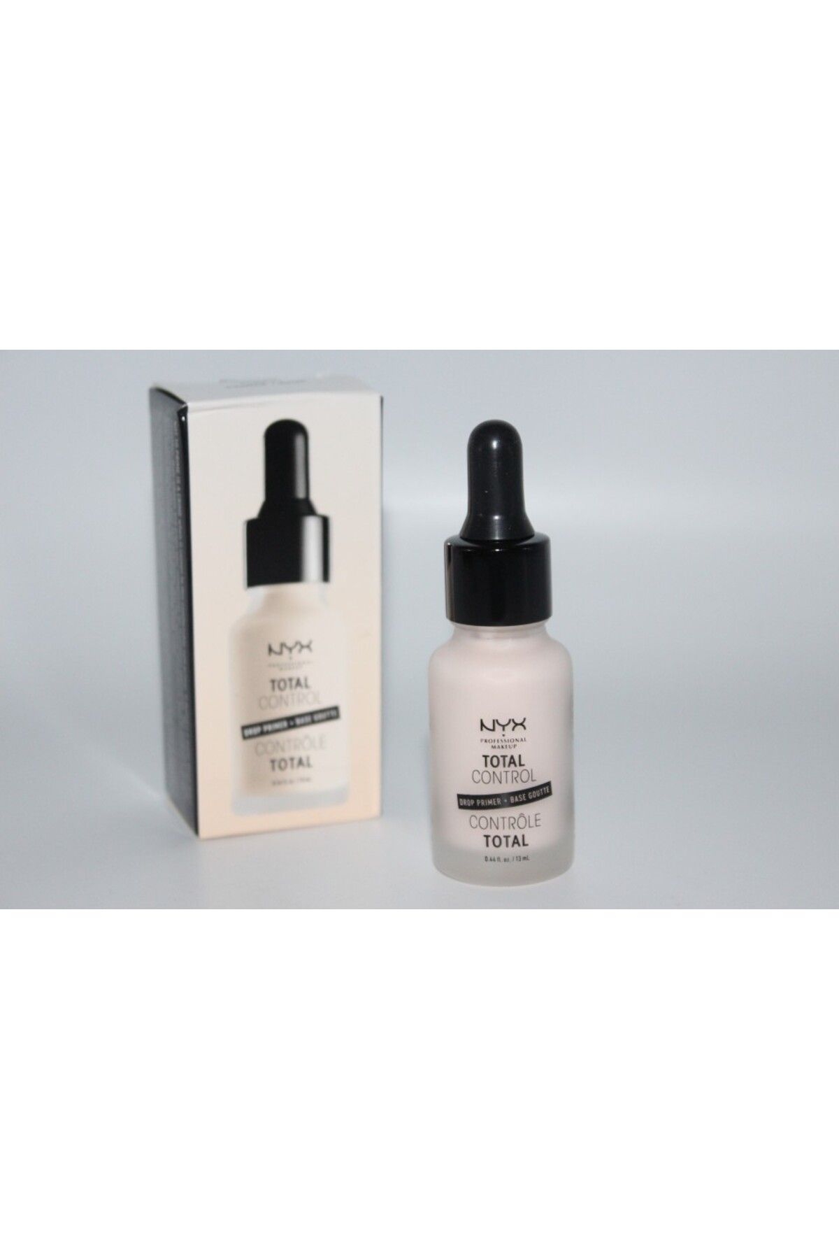 NYX Professional Makeup-NYX Total Control Drop Primer, 01, 13 ml 3