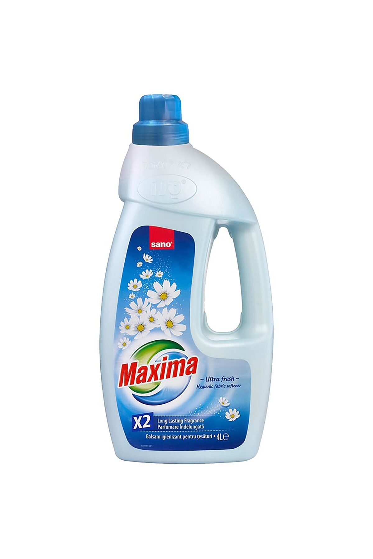 Sano Balsam De Rufe Fresh, 4 L - One Size