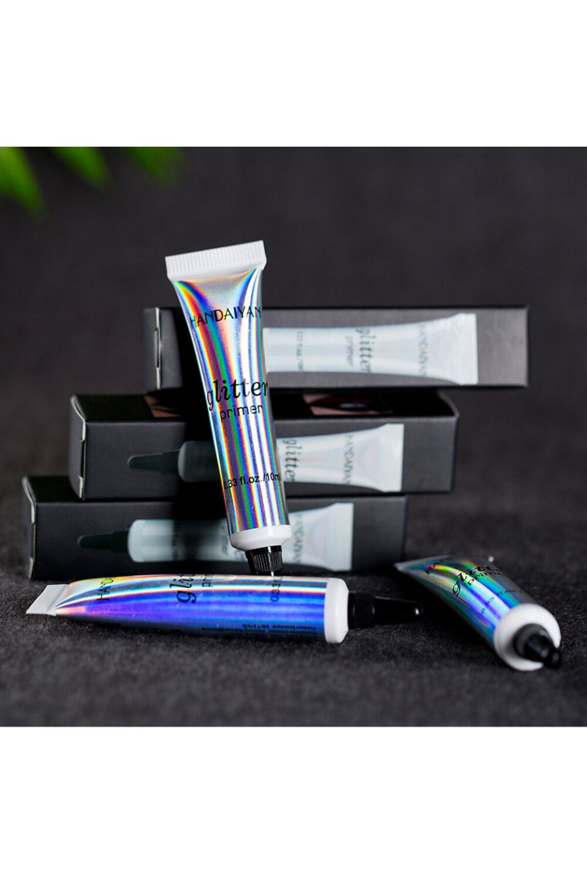 Handaiyan-Primer Base, Glitter Primer, Adhesive, 10 ml 6