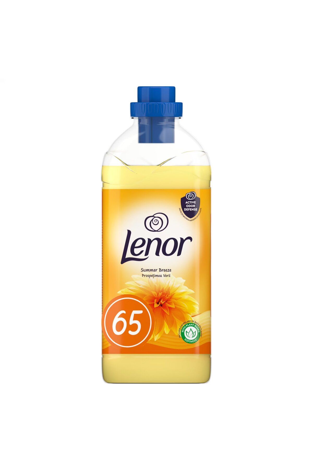 lenor Balsam De Rufe Summer Breeze, 1,62 L - Mărime unică