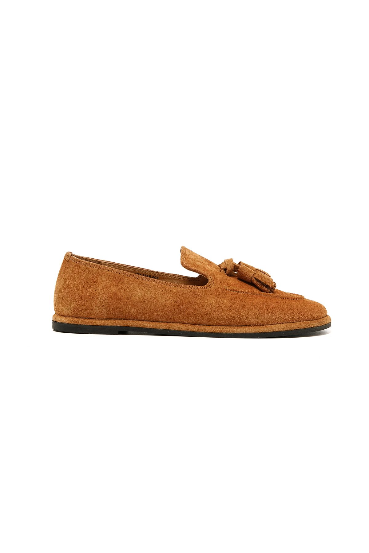 John May Kadın / Kız Oxford ( Klasik) RC-25Y-093-R1316 John May Taba Süet