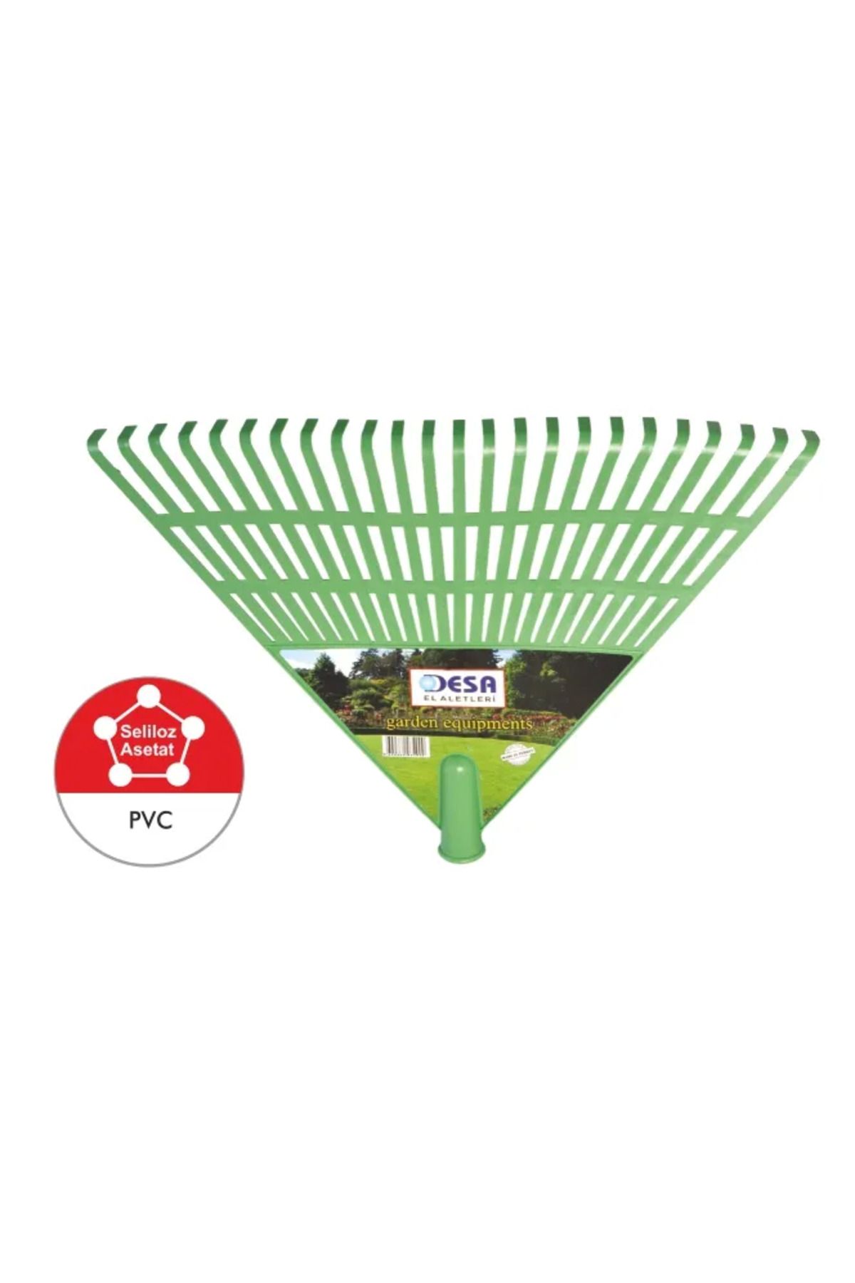 2025 Moda Plastik Yaprak Tırmığı
