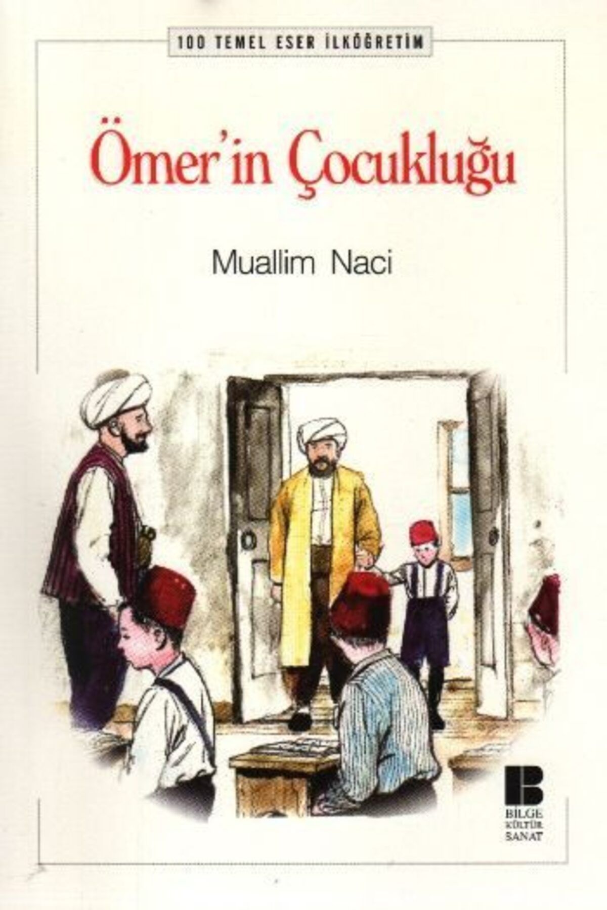 Destek Yayınları Ömerin Çocukluğu İlköğretim